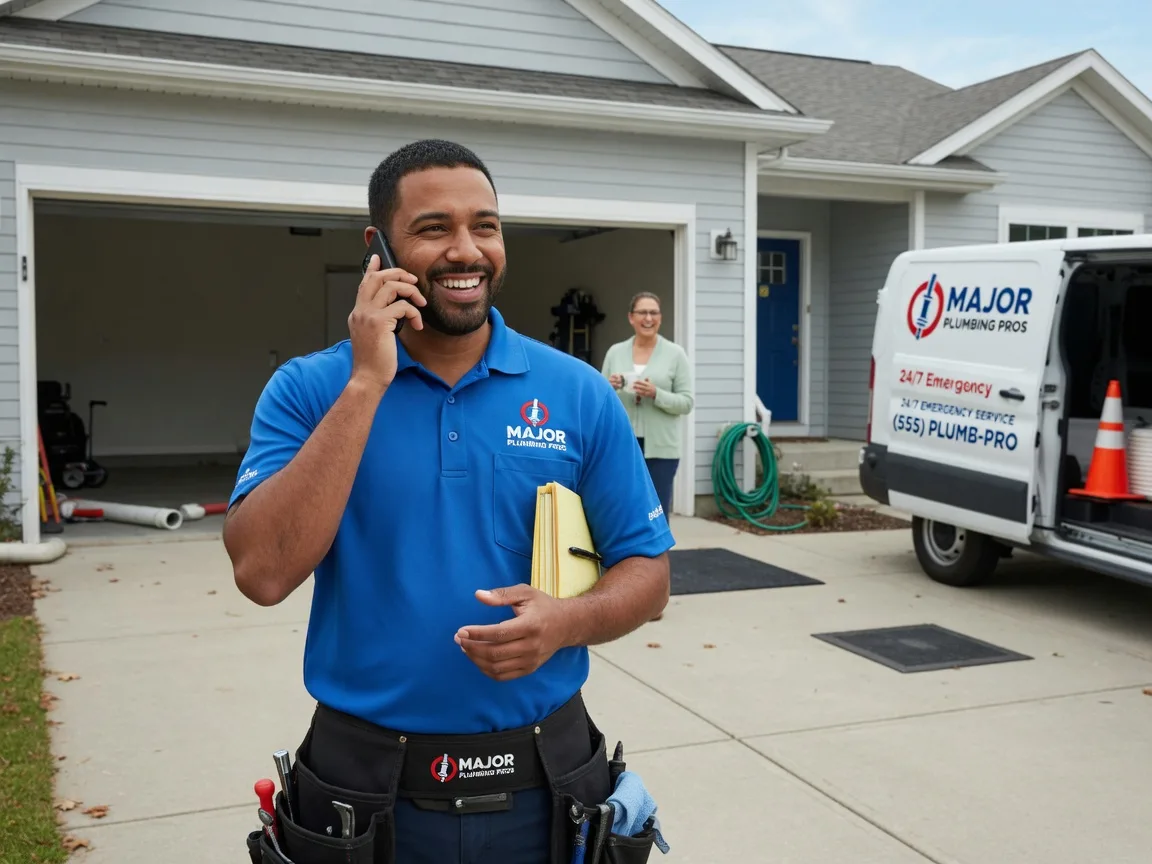 Drain Cleaning Services Elmwood Park, NJ FAQs